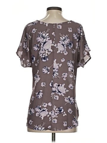West Kei Short Sleeve Blouse (view 2)