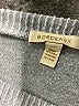 Bordeaux Gray Long Sleeve T-Shirt Size S - photo 8