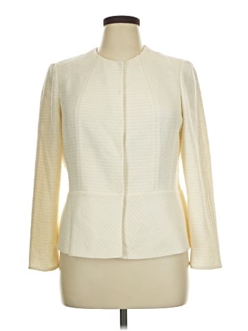 Lafayette 148 New York Wool Blazer (view 1)