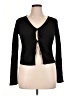 See You Monday Black Long Sleeve Top Size XL - photo 1