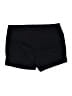 Old Navy Solid Black Shorts Size 14 - photo 2