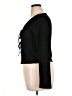 See You Monday Black Long Sleeve Top Size XL - photo 5