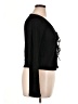 See You Monday Black Long Sleeve Top Size XL - photo 4