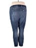 Torrid Hearts Blue Jeans Size 28R - photo 2