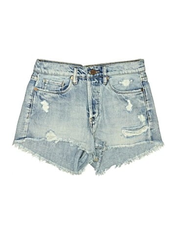 Blank NYC Denim Shorts (view 1)