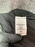 Walmart Solid Black Shorts Size M - photo 3