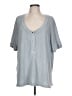 Festi Gray Poncho Size Lg Plus (0) - photo 1