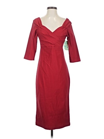 Rock Steady Cocktail Dress (view 1)
