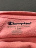 Champion Pink Sweatshirt 9-12 MO / 12 MO - photo 3