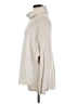 Cyrus Ivory Turtleneck Sweater Size M - photo 5