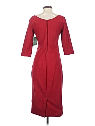 Rock Steady Cocktail Dress (view 2)
