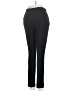 dalia Solid Black Active Pants Size S - photo 2