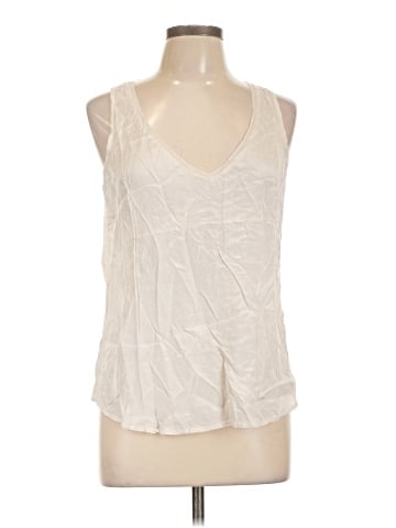 Chan Luu Sleeveless Blouse (view 1)