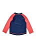 Simple Joys by Carter's Red Rash Guard 12-18 MO / 18 MO - photo 2