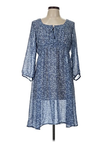 Roper Casual Dress (view 1)