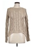 Wet Seal Tan Pullover Sweater Size L - photo 1