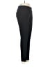 dalia Solid Black Active Pants Size S - photo 4