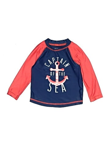 Simple Joys by Carter's Rash Guard (view 1)