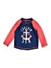 Simple Joys by Carter's Red Rash Guard 12-18 MO / 18 MO - photo 1