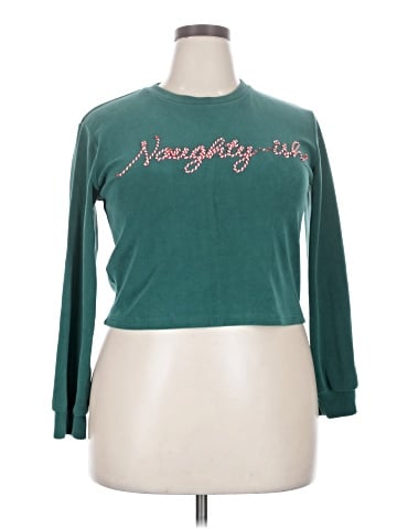 Wallflower Pullover Sweater (view 1)