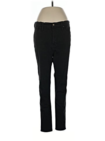 Madewell 10" High-Rise Skinny Jeans in Carbondale Wash (view 1)
