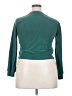 Wallflower Teal Pullover Sweater Size L - photo 2