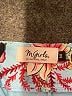 Material Girl Floral Blue Shorts Size M - photo 3