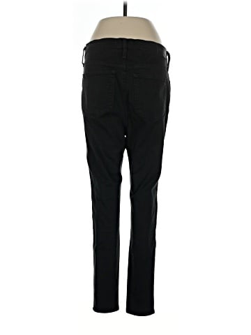 Madewell 10" High-Rise Skinny Jeans in Carbondale Wash (view 2)