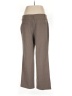 Apt. 9 Brown Dress Pants Size 16 - photo 2