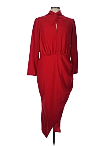 FASHION TO FIGURE Casual Dress (view 1)