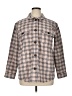 Caslon Plaid Tan Jacket Size XL - photo 1