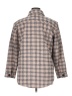 Caslon Plaid Tan Jacket Size XL - photo 2