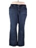 Torrid Blue Jeans Size 28 - photo 1