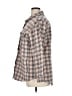 Caslon Plaid Tan Jacket Size XL - photo 5