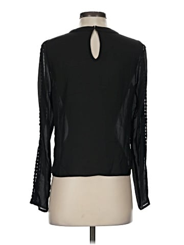 Paper Crane Long Sleeve Blouse (view 2)