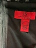 JS Collections Black Cocktail Dress Size 16W - photo 7