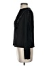 Paper Crane 100% Polyester Black Long Sleeve Blouse Size S - photo 5