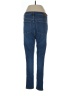 Madewell Solid Blue Jeans Size 32 waist - photo 2