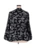 Simply Be Black Long Sleeve Blouse Size 20 - photo 2