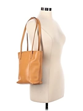 Coach Leather Tote (view 2)