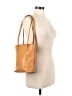 Coach 100% Leather Tan Leather Tote One size - photo 2