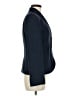 Le Suit 100% Polyester Blue Blazer Size 8 - photo 4
