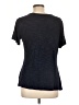 Apt. 9 Blue Short Sleeve T-Shirt Size L - photo 2