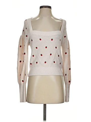 Maeve by Anthropologie Pullover Sweater (view 1)