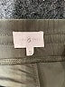 Lou & Grey Solid Gray Casual Pants Size M - photo 4