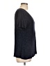 Apt. 9 Blue Short Sleeve T-Shirt Size L - photo 4