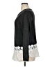 AB Studio Gray Pullover Sweater Size XL - photo 5