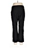 Simply Vera Vera Wang Solid Black Active Pants Size XL - photo 2