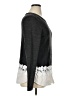AB Studio Gray Pullover Sweater Size XL - photo 4