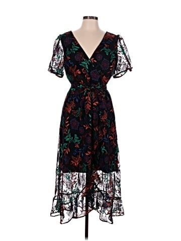 Kensie Cocktail Dress (view 1)